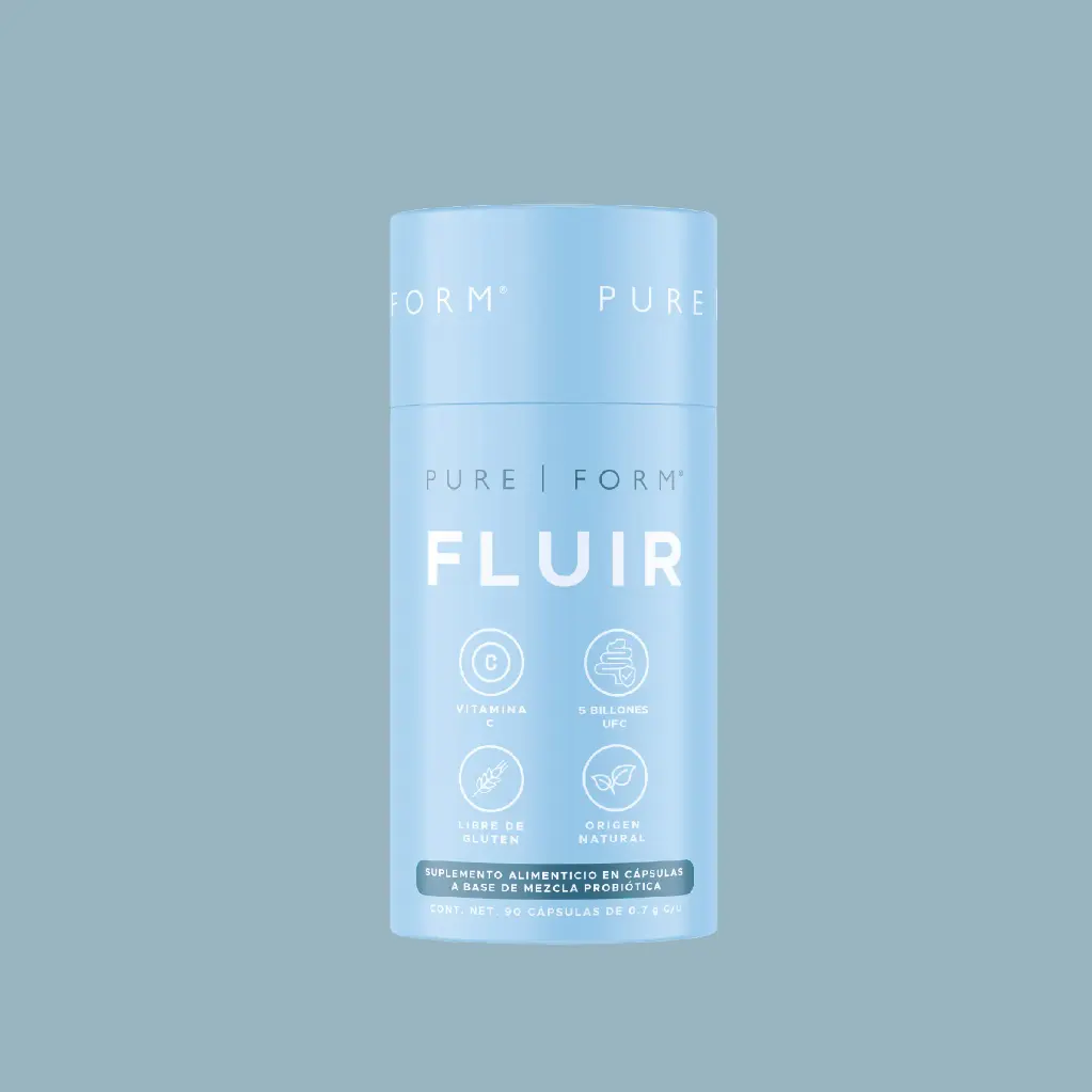 Pure Form: Fluir 90 Cápsulas  