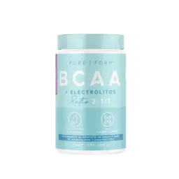 BCAA + Electrolitos - 207 g - 30 servicios