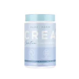 Crea | Creatina monohidratada | 300 g – 60 servicios