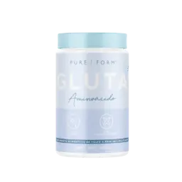 GLUTA Glutamina  - 300 g - 30 servicios