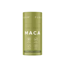Maca orgánica - 90 cápsulas - 45 servicios