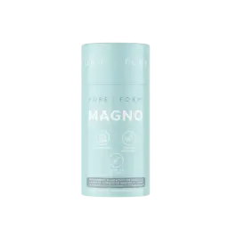 Magno con Minerales - 90 cápsulas - 30 servicios