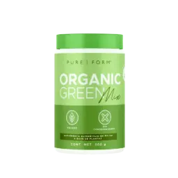 Organic Green Mix con  PrioSEB Trio™ - 300 g - 60 servicios