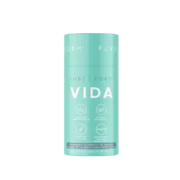 Vida | NADH + Colágeno Hidroizado | 90 cápsulas 45 servicios