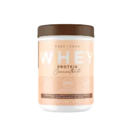 Whey Proteína Concentrada - 600 g + 20 servicios